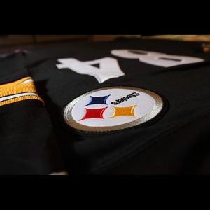 Steelers Jersey (Antonio Brown)